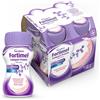 DANONE NUTRICIA SpA SOC.BEN. Fortimel Compact Protein Gusto Fragola 4 drink da 125ml (SCAD.07/2026)