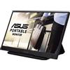 Asus Monitor led 15.6" Asus Zenscreen MB166C Full HD 1920x1080p 5ms Nero [90LM07D3-B01170]