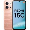 Xiaomi Smartphone Xiaomi Redmi 15C 6.9'' 4GB/256GB/4G/Dual Sim/6000mAh/Arancione [MZB0LIHEU]