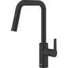 GROHE Start QuickFix rubinetto da cucina ibrido con erogazione manuale o con sensore
