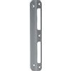 ABUS 62180 WSB 170 LR S KU Strike Plate, Argento