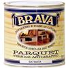 Brava PA7S Parquet Vernice all'Acqua Satinato, Incolore, 750 ml