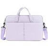 ENEN Custodia Borsa per Laptop con Manici, Compatibile con 13-15.6 Pollici Computer Portatile, Custodia Protettiva PC Elastico Impermeabile Sleeve per Laptop (15,6 pollici,Lavanda)