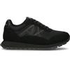 ARMANI EXCHANGE Sneaker donna nera
