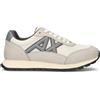 ARMANI EXCHANGE Sneaker uomo grigia