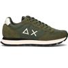SUN68 Sneaker uomo militare