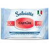 Camon 40 Salviette Detergenti Tea Tree Oil Per Cani e Gatti