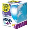 F&F Ansia Act 21 Capsule Il Rilassamento e Tono Dell'umore