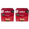 Generico 108 Lavazza Modo Mio Espresso PASSIONALE per Lavazza A Modo Mio Originali, 2 Box da 54 Capsule -