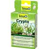 Tetra Crypto Compresse di fertilizzante (per una crescita rigogliosa e sana delle radici delle piante acquatiche in acquario), 10 compresse
