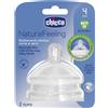 CHICCO TETTARELLA STEPUP NEW 4M+ REGOLABILE
