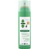 KLORANE SHAMPOO SECCO ORTICA SEBOREGOLATORE 150 ML