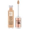 CATRICE True Skin High Cover Correttore 4.5 ml Warm Olive
