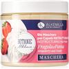 Alkemilla Maschera Capelli Ristrutturante Panna e Fragola 200 ml - Alkemilla