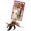 KONG Refillables Feather Mouse 1PZ