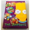 Diario The Simpson 1993 Nuovo Homer Bart Maggie Marge Lisa Come Foto 2 Decorline
