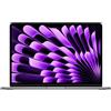 Apple MacBook Air 15" (2024) - Apple M3 con CPU 8-core e GPU 10-Core - 8GB RAM - SSD 512GB - Display standard - QWERTY - Inglese - refurbished