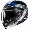 HJC Casco RPHA 91 MADAL Nero Blu HJC