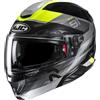 HJC Casco RPHA 91 MADAL Nero Giallo HJC