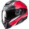 HJC Casco i91 FELIO Nero Rosso HJC