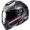 HJC Casco i91 FELIO Nero Rosa HJC