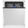 Beko bPRO 500 Lavastoviglie a scomparsa totale 60 cm, Classe B, 43dBA, 16 coperti, 8 programmi, tecnologia CornerIntense™