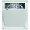 Indesit I3I D741O A scomparsa totale 14 coperti C