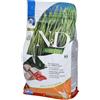 Russo Mangimi SpA Farmina N&D Spirulina Ricetta aringa, spirulina e bacche di Goji Gattini 1500 g Mangime