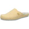 Dr. Brinkmann Nerpio Home, Ciabatte Donna, Giallo Chiaro, 42 EU
