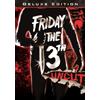 Paramount Friday the 13th (DVD) Betsy Palmer Adrienne King Jeannine Taylor Robbi Morgan