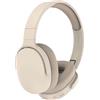 Generic Cuffie Bluetooth over-ear, 6 ore di riproduzione, comode cuffie con bassi pesanti, con cancellazione del rumore HD, qualità delle chiamate chiara e porta di tipo C, per viaggi, lavoro, PC, cellulare