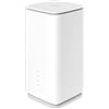 OPPO 5G CPE T1a Router With Sim Slot LTE Cat20 WiFi Hotspot Wi-Fi 6 AX1800, Up to 4.07Gbps, 4X4 MIMO, Connect up to 32 Devices, Unlocked