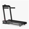 JK FITNESS Tapis Roulant JK SUPER COMPACT 46 - 2.5 HP, Salvaspazio, Inclinazione 12 Livelli