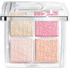 Dior Backstage Glow Maximizer Palette - Rose Gold Glow 004