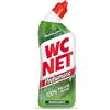 Wc Net - Profumoso Gel, Anticalcare E Igienizzante Per Wc, Essenze Assortite A Seconda Della Disponibilità, Bianco E Verde, 700 Millilitro