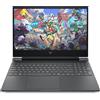 HP Notebook HP Victus Gaming 15-fa2002nl Intel Core 7 240H Computer portatile 39,6 cm (15.6") Full HD 16 GB DDR4-SDRAM 1 TB SSD NVIDIA GeForce RTX 5050 Wi-Fi 6 (802.11ax) Windows 11 Home Nero
