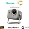Hisense Videoproiettore Hisense M2 Pro UHD 4K (3840x2160) Compatibilità 3D Grigio [M2PRO]