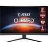 MSI G27C4 E3 - Monitor LED - Gaming - Curvo - 68.6 Cm (27")