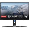 Lenovo Monitor 23,8" ( IPS 1920x1080 FULL HD 180Hz ) LEGION R24e Pivot Raven