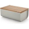 Alessi - Portapane Mattina - Grigio - Bambù - Designer Big Game