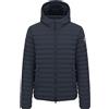 COLMAR ORIGINALS PIUMINO LEGGERO CON CAPPUCCIO RECYCLED