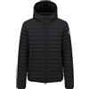 COLMAR ORIGINALS PIUMINO LEGGERO CON CAPPUCCIO RECYCLED
