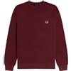 FRED PERRY MAGLIONE GIROCOLLO PIQUET JUMPER
