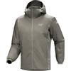 ARCTERYX GIACCA CON CAPPUCCIO ATOM