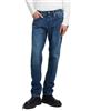 REPLAY JEANS REGULAR STRAIGHT GROVER 12 ONCE FERMO LUNG32