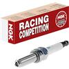 NGK Candela di accensione NGK Racing R0451B-8, 9356 | 1 pezzo