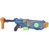 Nerf Hasbro Nerf Elite 2.0 - Flipshots Flip-16, blaster con 16 canne porta dardi che si ribaltano per raddoppiare la potenza di lancio, capacità 16 dardi, include 16 dardi Nerf Elite