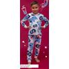 Disney Pigiama caldo cotone Lilo e Stitch Disney interlock bambino baby DY40M7626