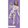 Disney Pigiama caldo cotone Lilo e Stitch Disney interlock bambina baby DY50C2677