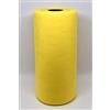 Publilancio srl Rotolo Tulle morbido 25 cm x 100 metri COLORE GIALLO